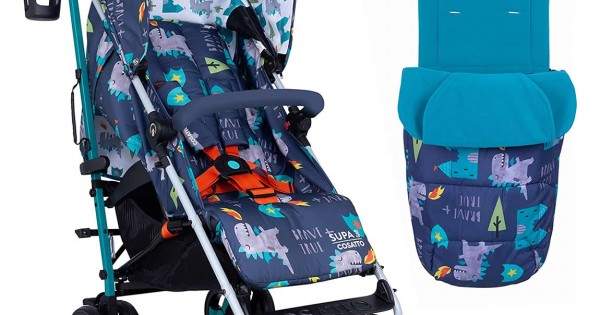 Cosatto dragon kingdom stroller sale